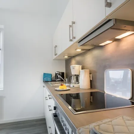 Apartment Heimathafen 4 - M S Poseidon