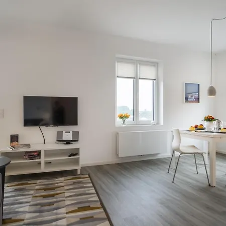 Apartment Heimathafen 4 - M S Poseidon *